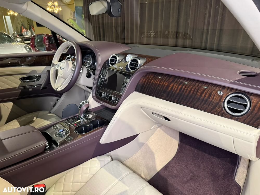 Bentley Bentayga - 40