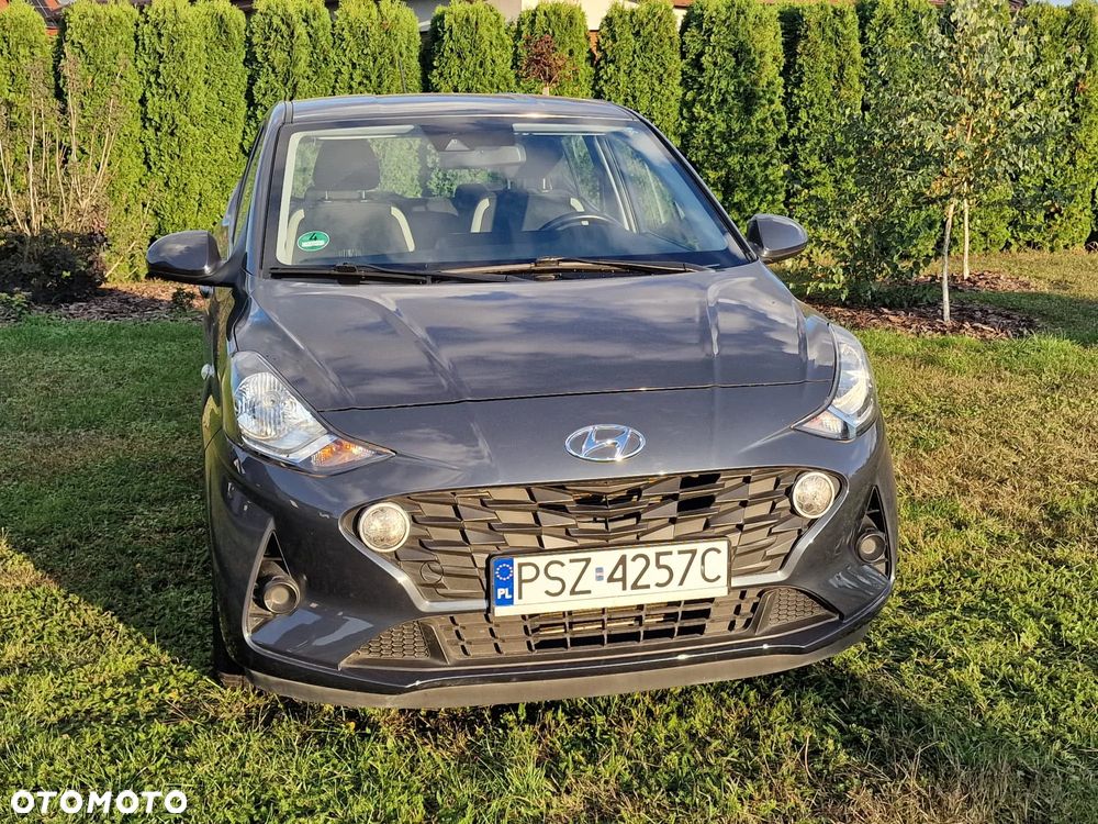 Hyundai i10 - 12