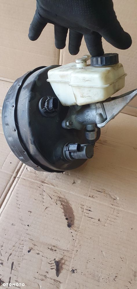 Serwo wspomaganie hamulca Mercedes ML W164 A1644300530 - 6