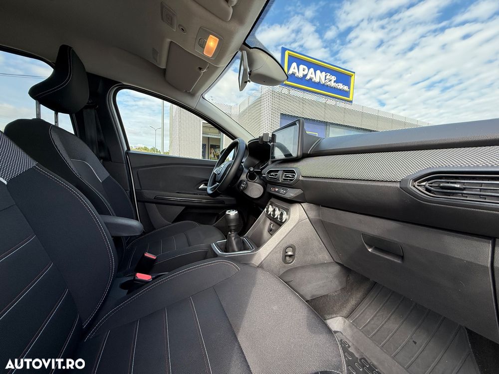 Dacia Jogger 5 locuri ECO-G 100 SL Extreme - 17