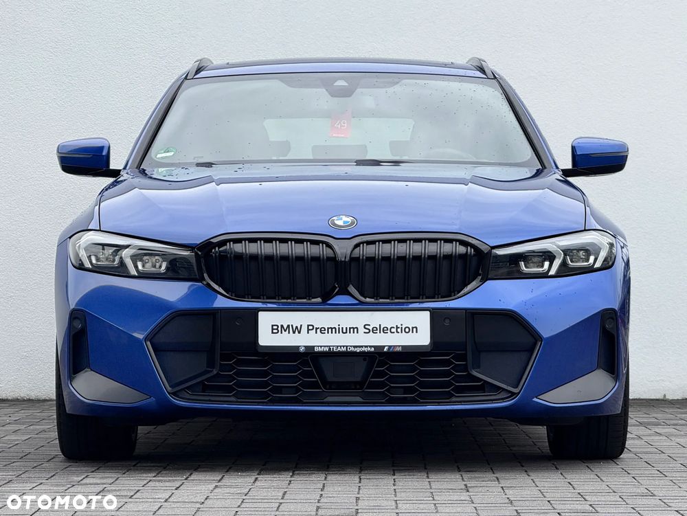 BMW Seria 3 320d xDrive M Sport Sport - 4