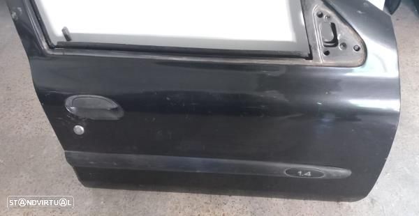 Porta Frente Dto Renault Clio Ii (Bb_, Cb_) - 2