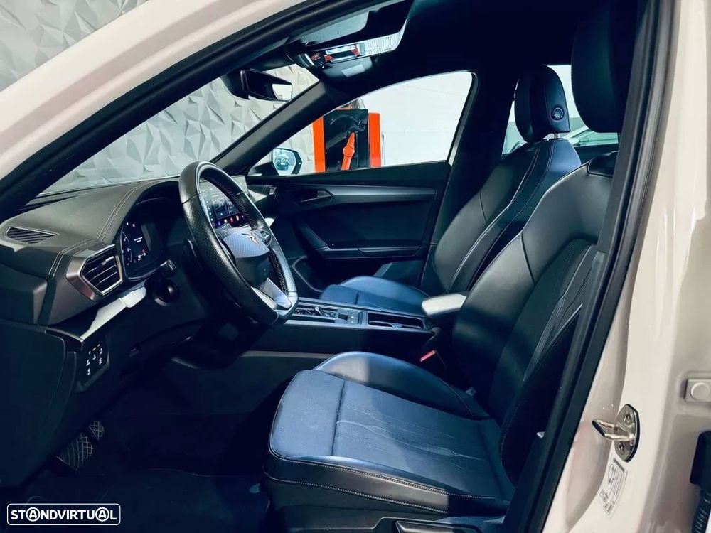 Cupra Formentor 1.4 e-Hybrid DSG - 27