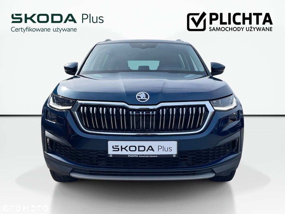 Skoda Kodiaq 1.5 TSI ACT 4x2 Style DSG - 2