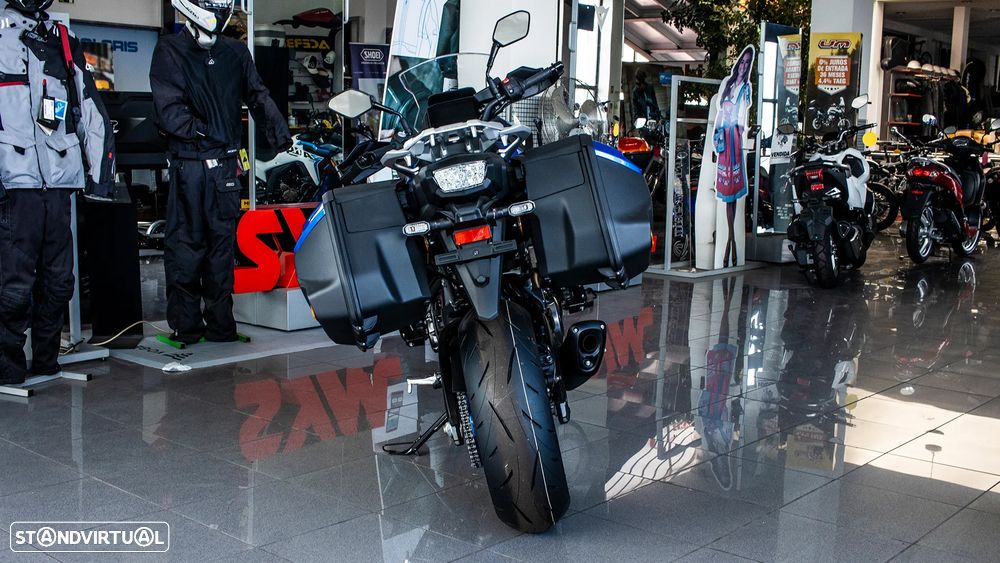 Suzuki GSX S-1000 Gx - 8