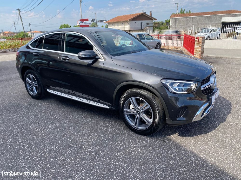 Mercedes-Benz GLC 220 d 4Matic - 3