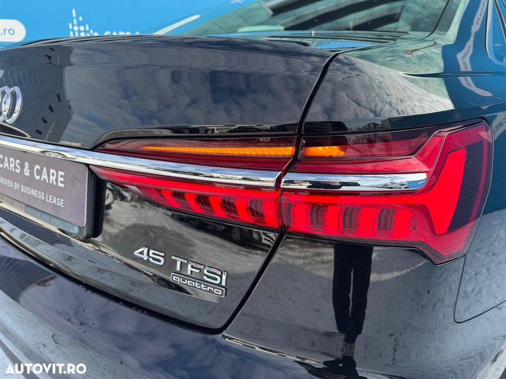 Audi A6 2.0 45 TFSI quattro S tronic Design - 18