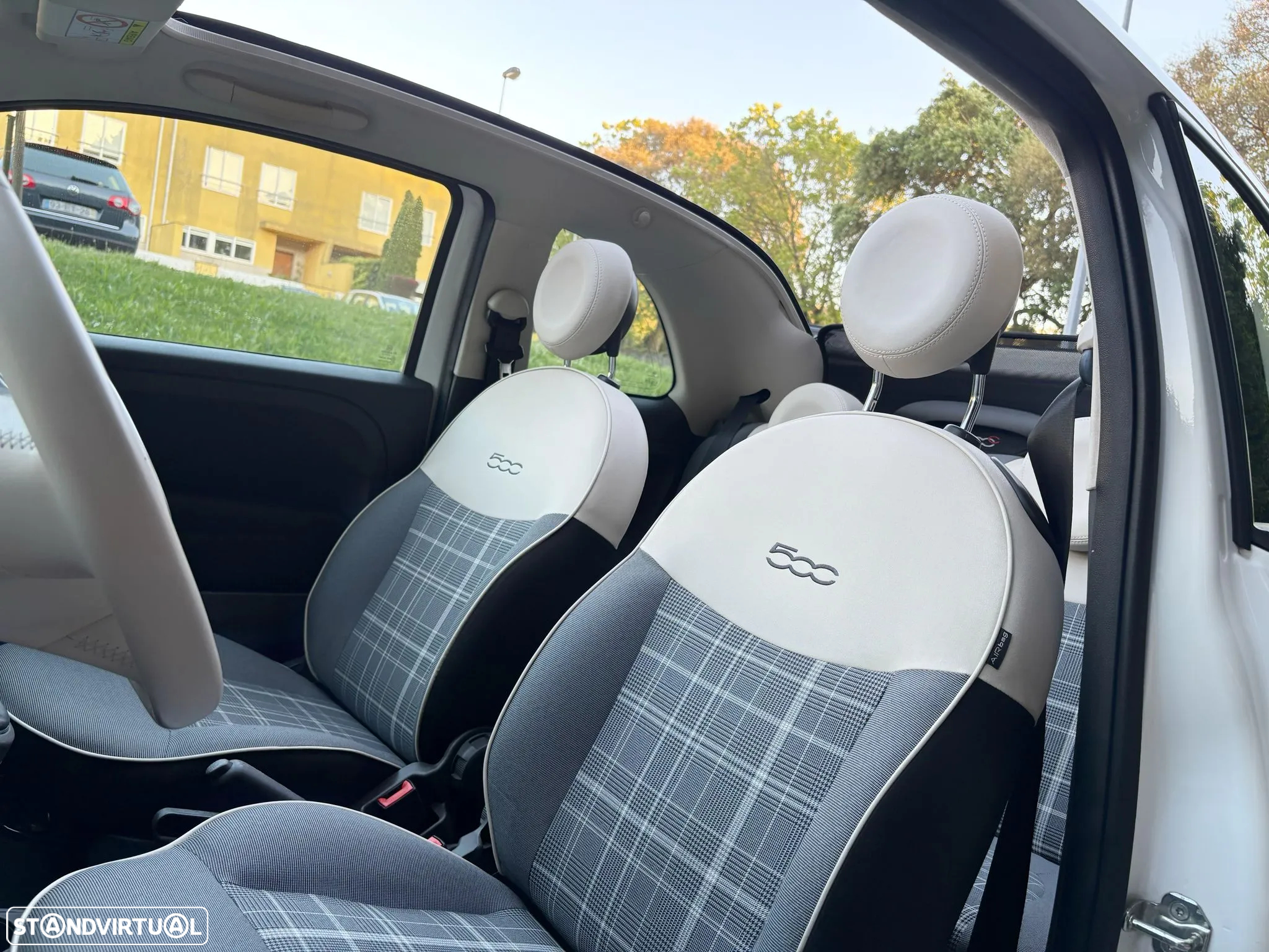 Fiat 500C 1.2 New Lounge - 6
