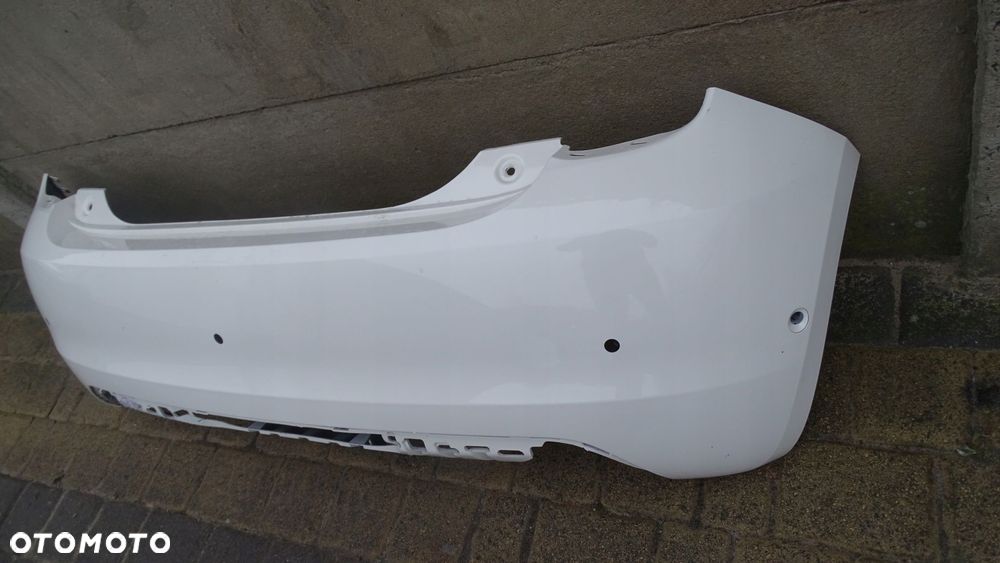 fiat 500e electric - zderzak tylny - 3