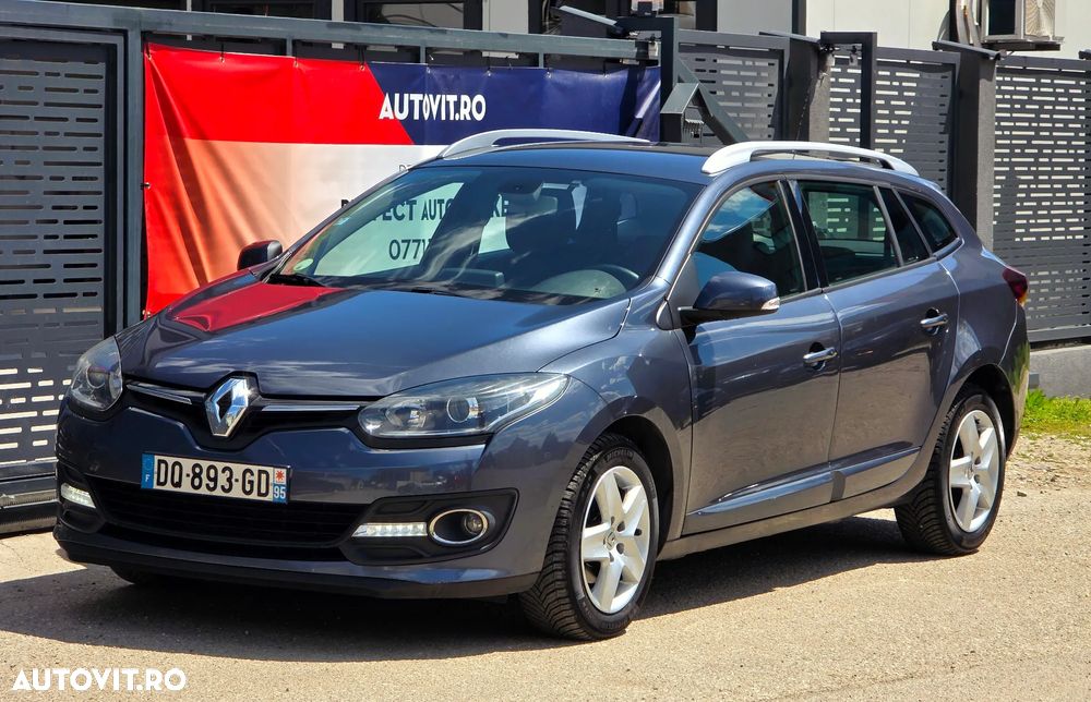 Renault Megane ENERGY dCi 110 Start & Stopp LIMITED - 7