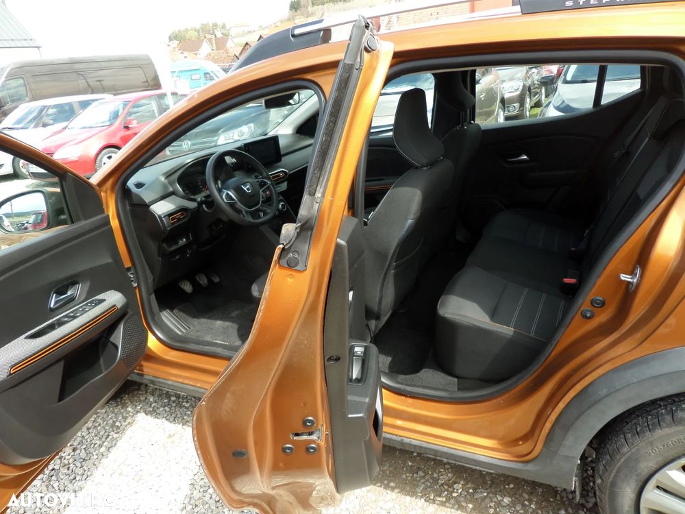Dacia Sandero Stepway ECO-G 100 MT6 Expression - 14