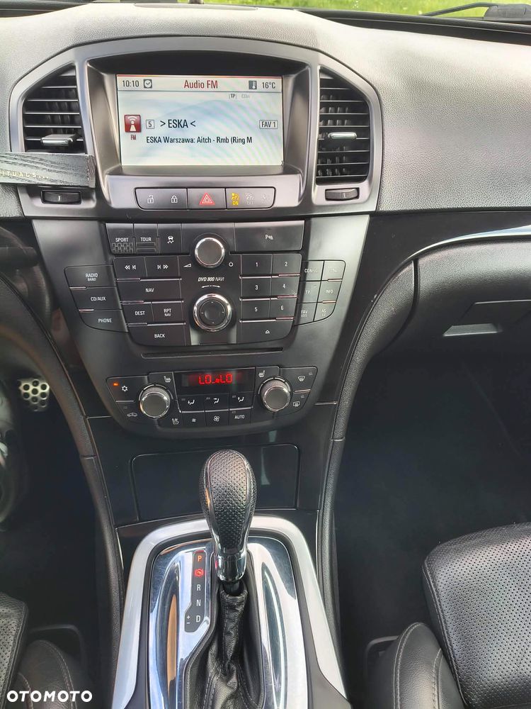 Opel Insignia 2.0 CDTI Automatik Sport - 15