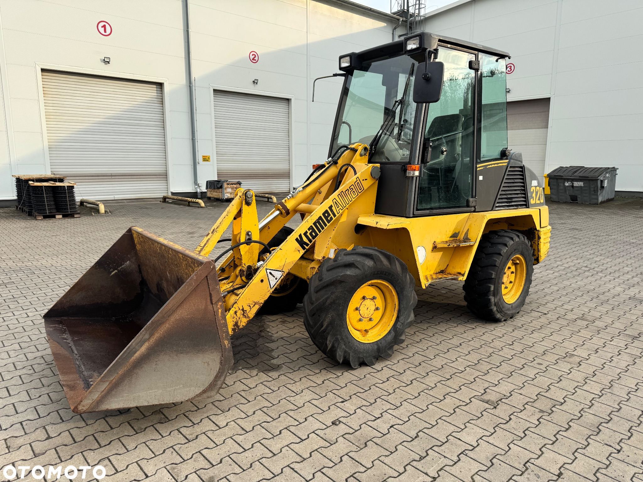 Kramer 320 - 2