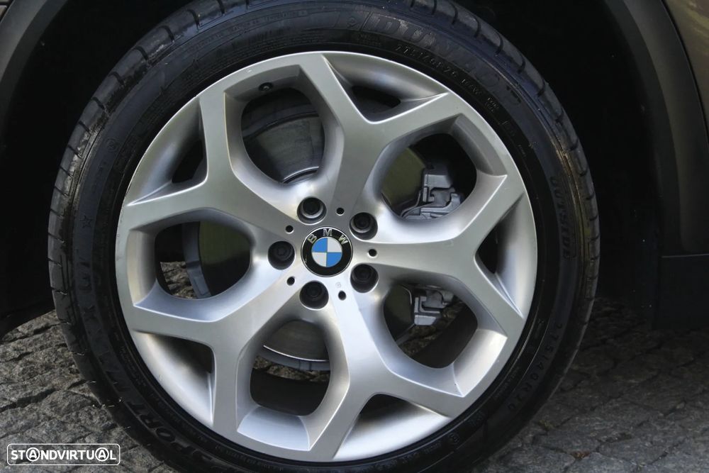BMW X5 xDrive40d - 10
