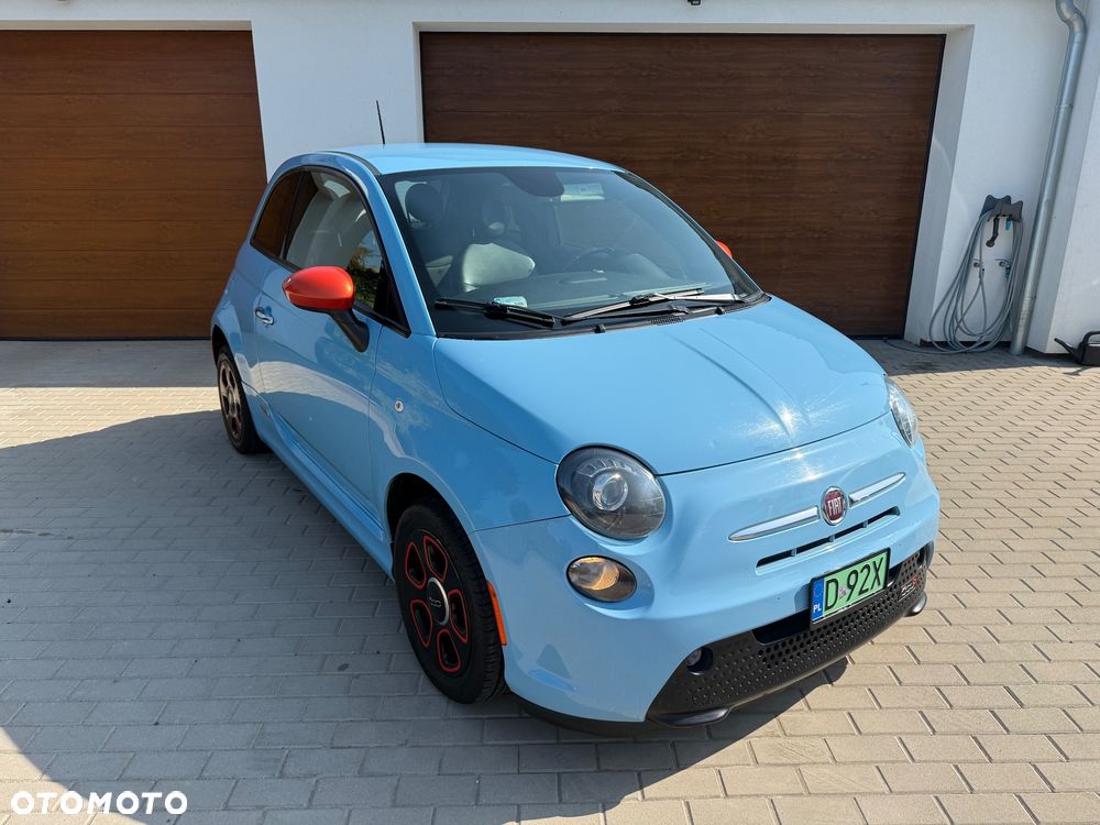 Fiat 500 - 1