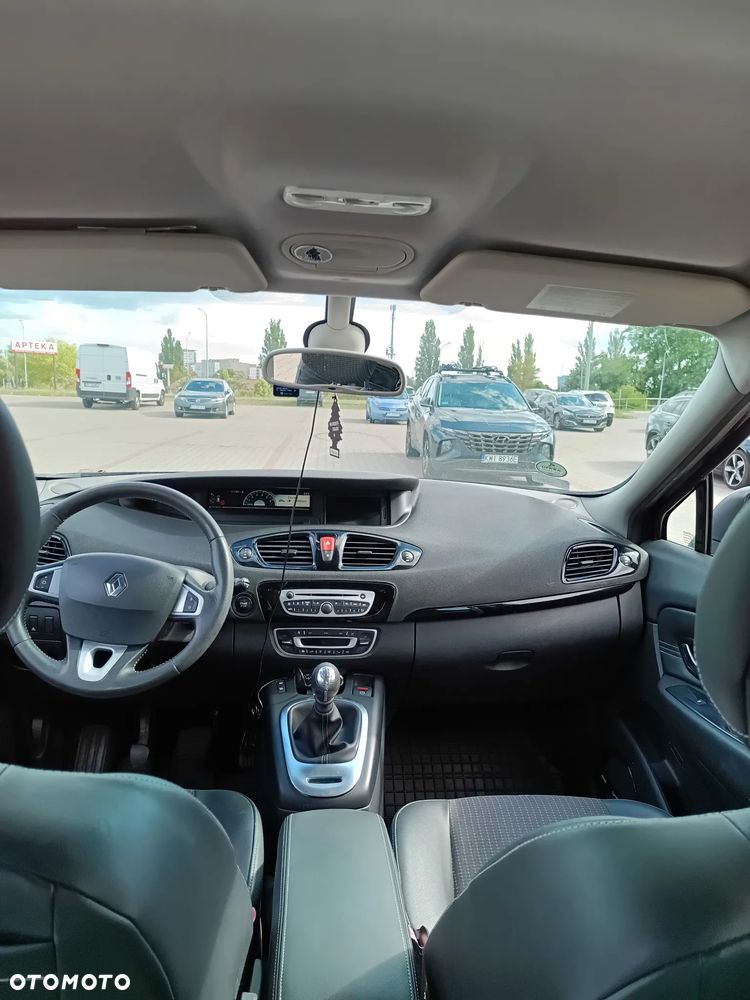 Renault Scenic 1.4 16V TCE Bose Edition - 8