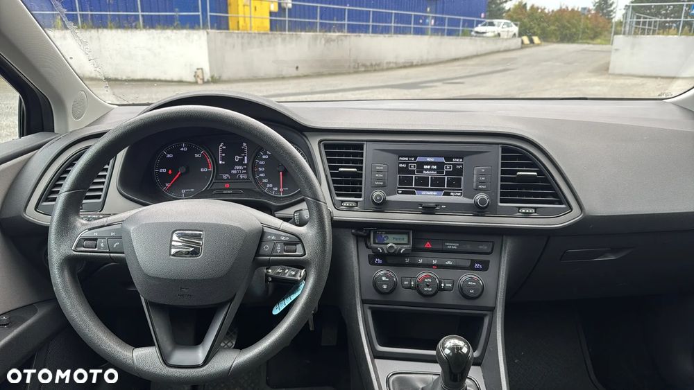 Seat Leon 1.6 TDI Style - 10