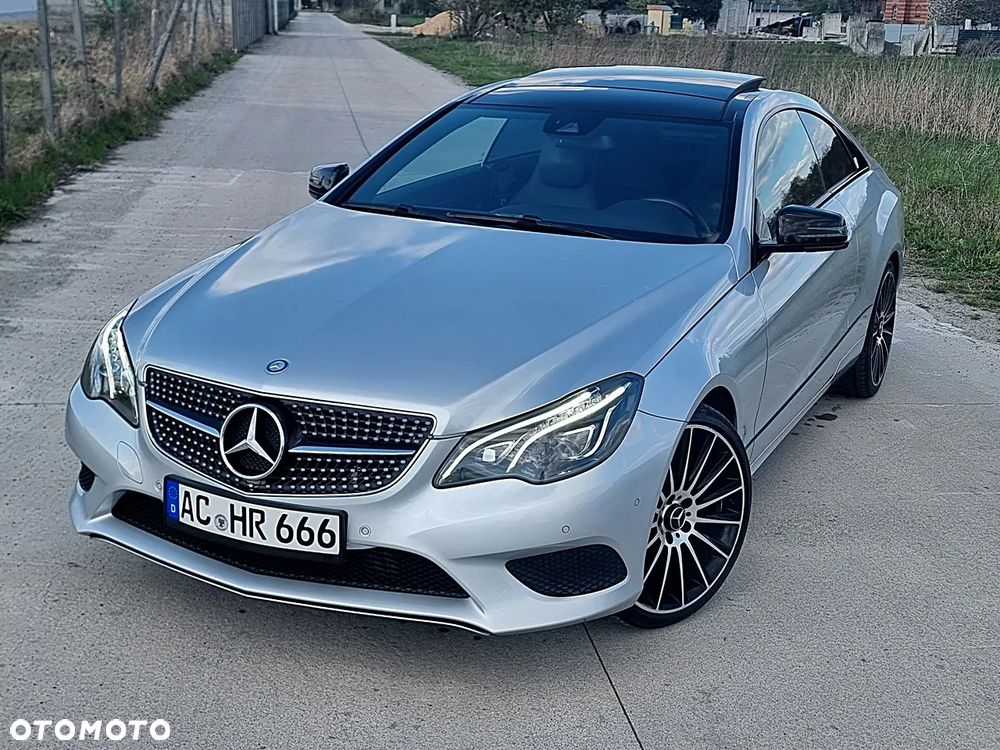 Mercedes-Benz Klasa E - 11