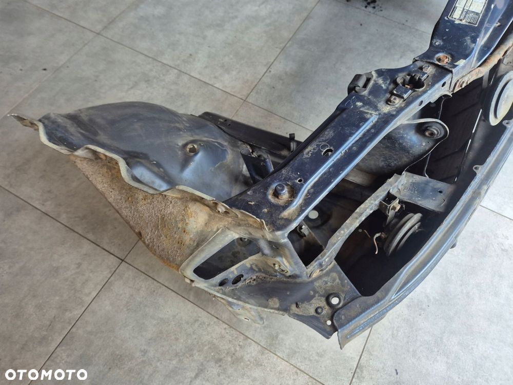 pas przod przedni belka wzmocnienie mercedes sl r129 - 2