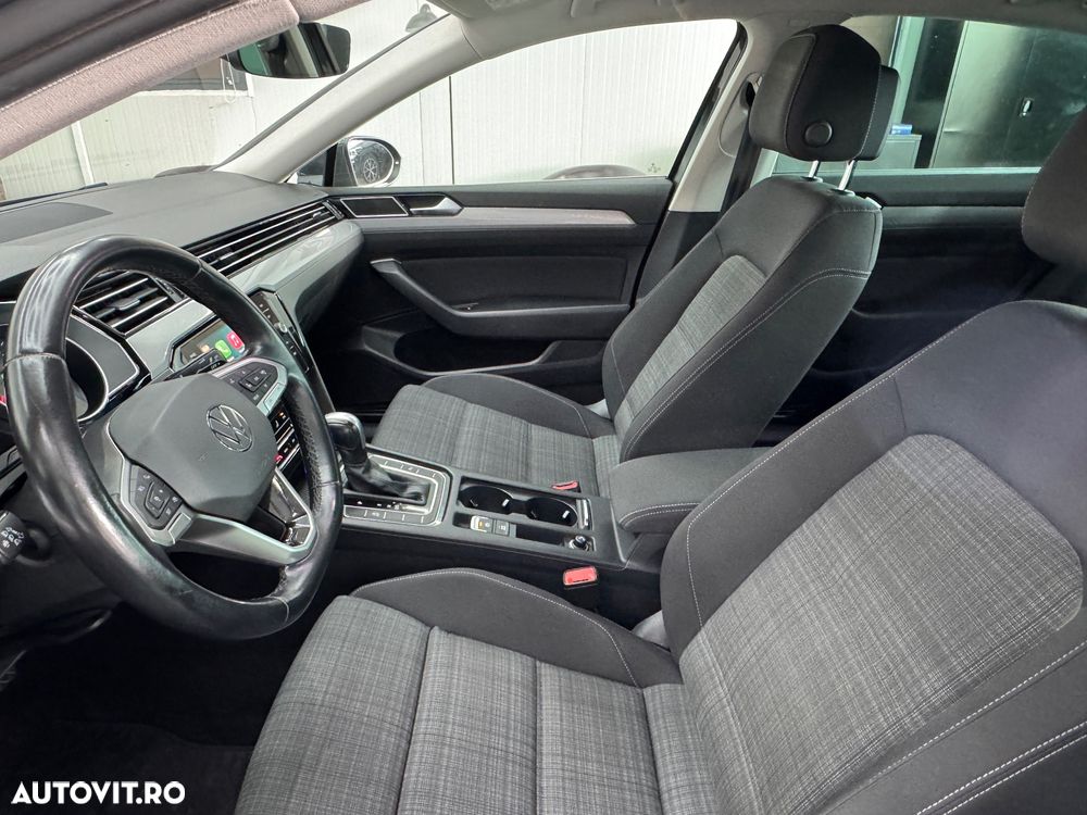 VOLKSWAGEN Passat 2021 — imagine 18