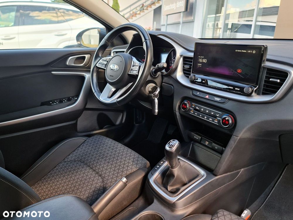 Kia Ceed 1.0 T-GDI M - 24