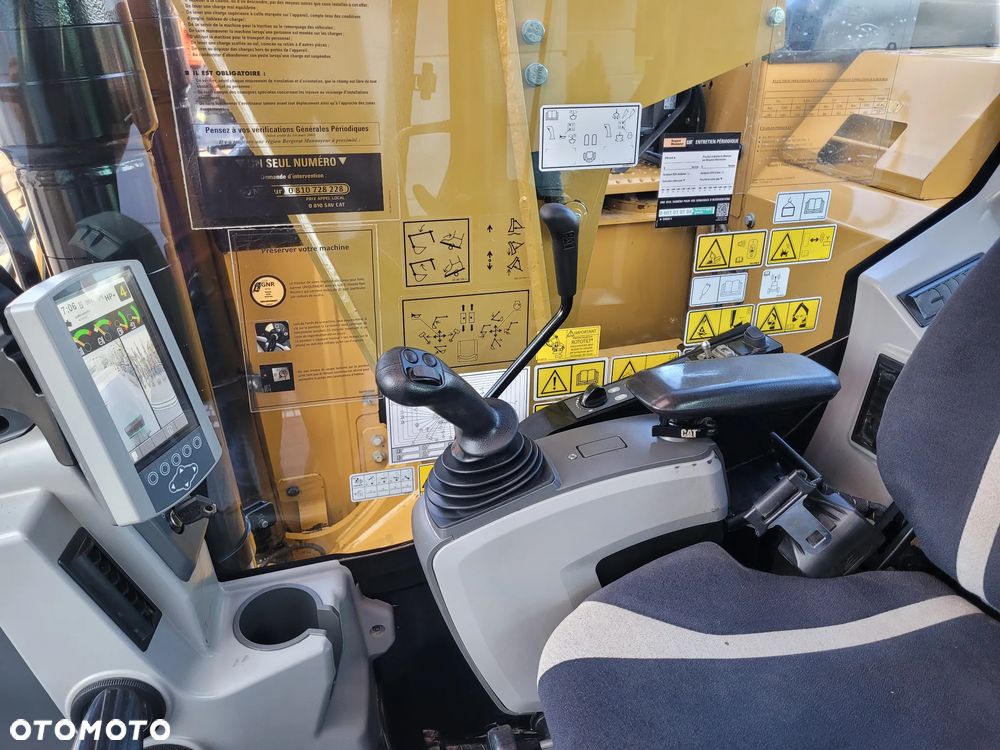 Caterpillar 315FL CR / ROTOTILT ze szczypcami / 2018 rok / - 11
