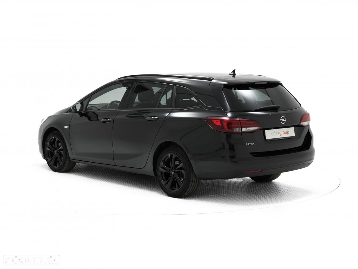 Opel Astra Sports Tourer 1.5 D Ultimate S/S - 4