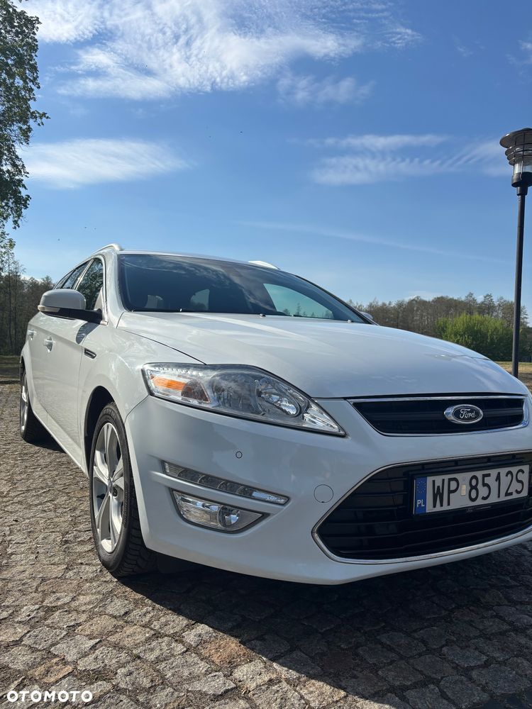 Ford Mondeo 2.0 TDCi Business Edition - 12
