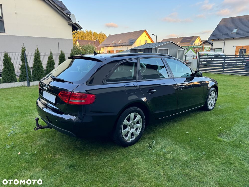 Audi A4 - 6