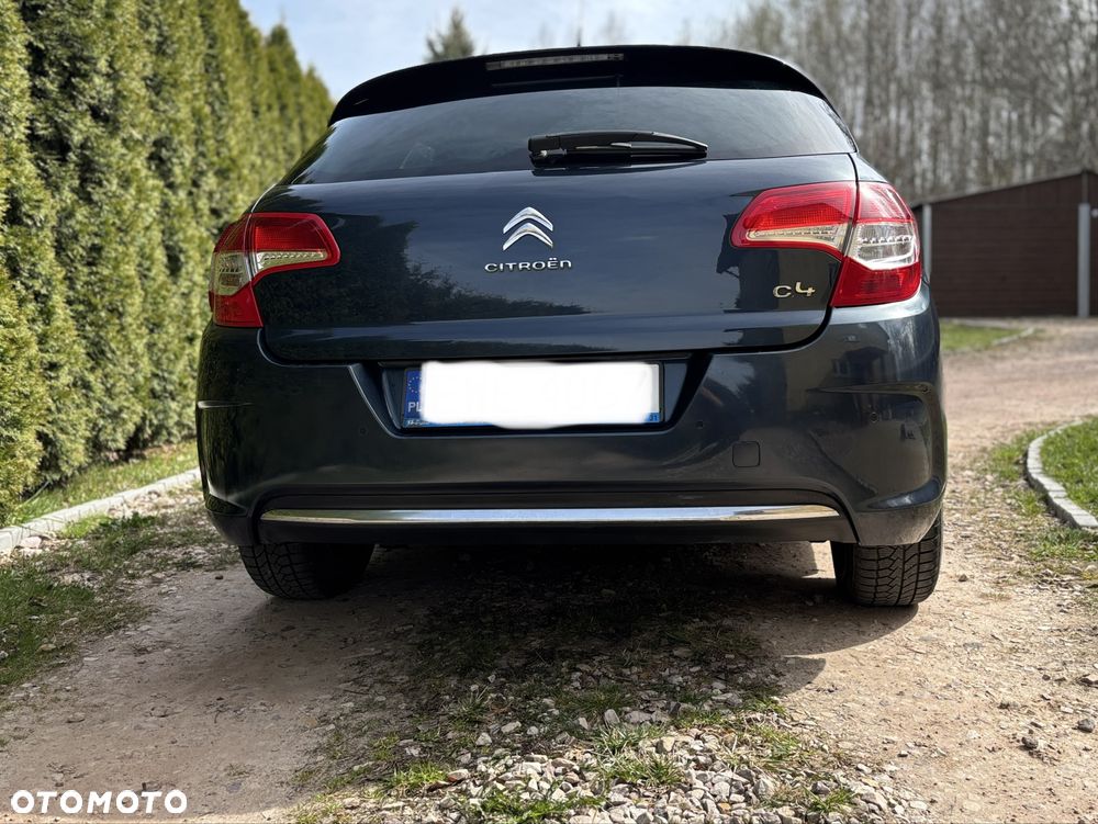 Citroën C4 - 4