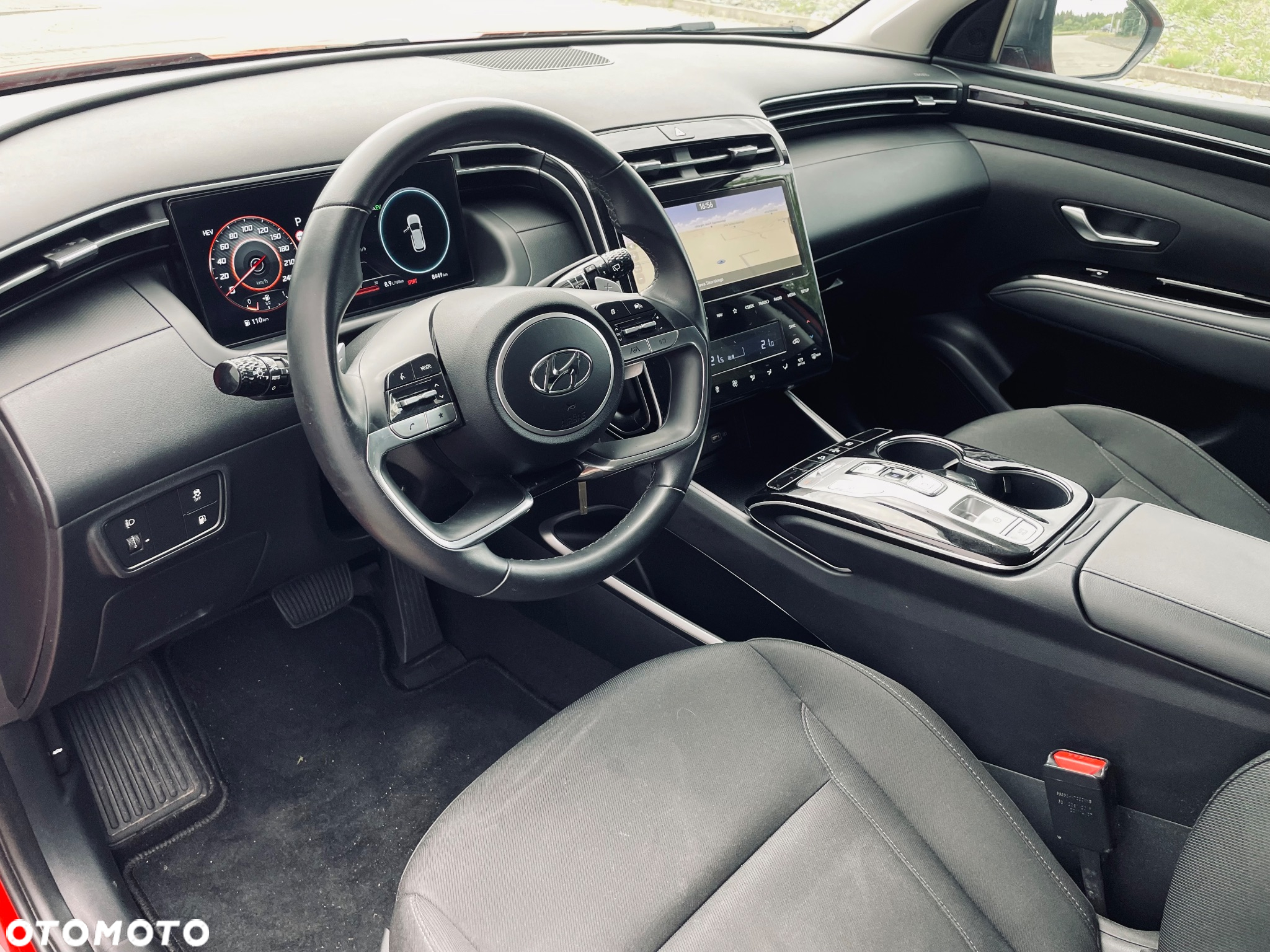 Hyundai Tucson 1.6 T-GDi PHEV Platinum 4WD - 29