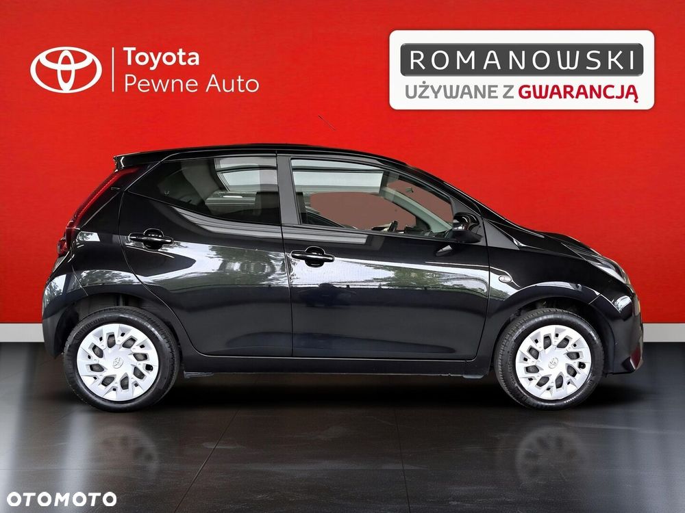 Toyota Aygo - 7