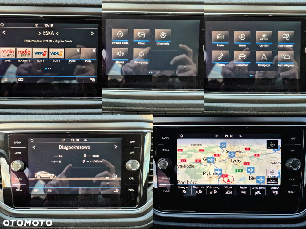 Volkswagen T-Roc 1.0 TSI Style - 19