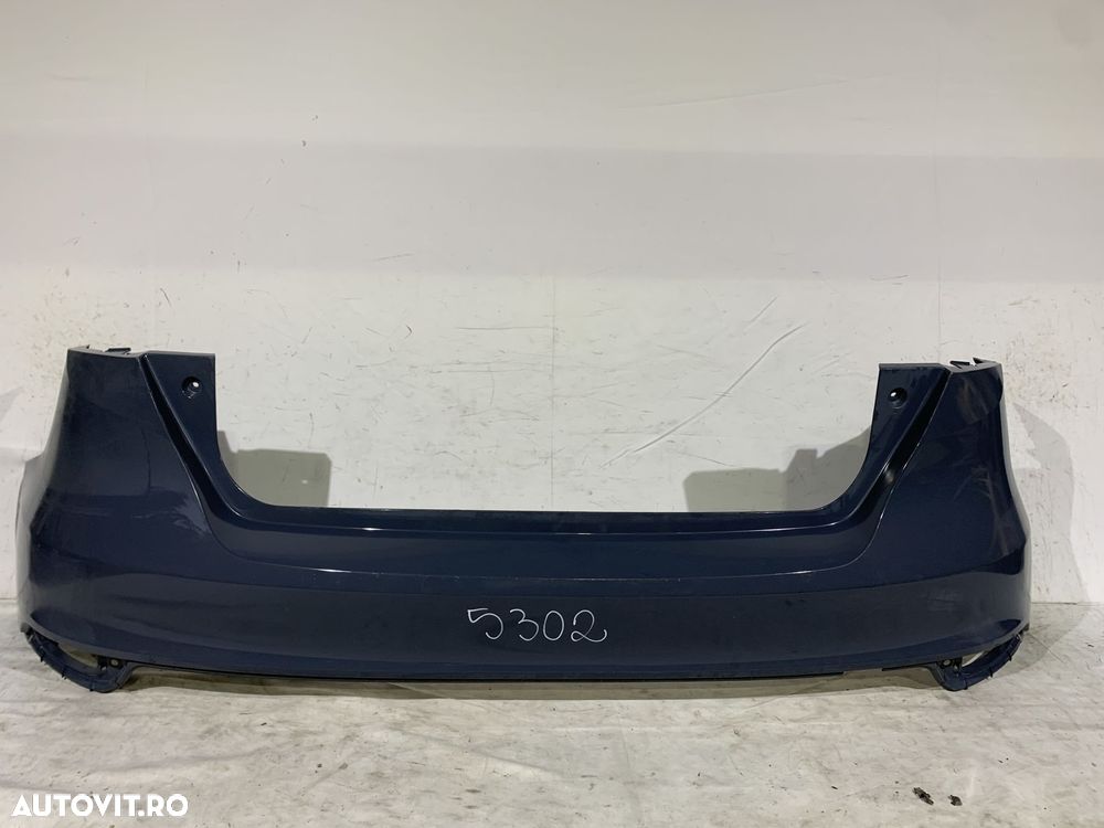 Bara spate Ford Focus 3, facelift, Hatchback, 2014, 2015, 2016, 2017, 2018, cod origine OE F1EB-17906-A. - 1