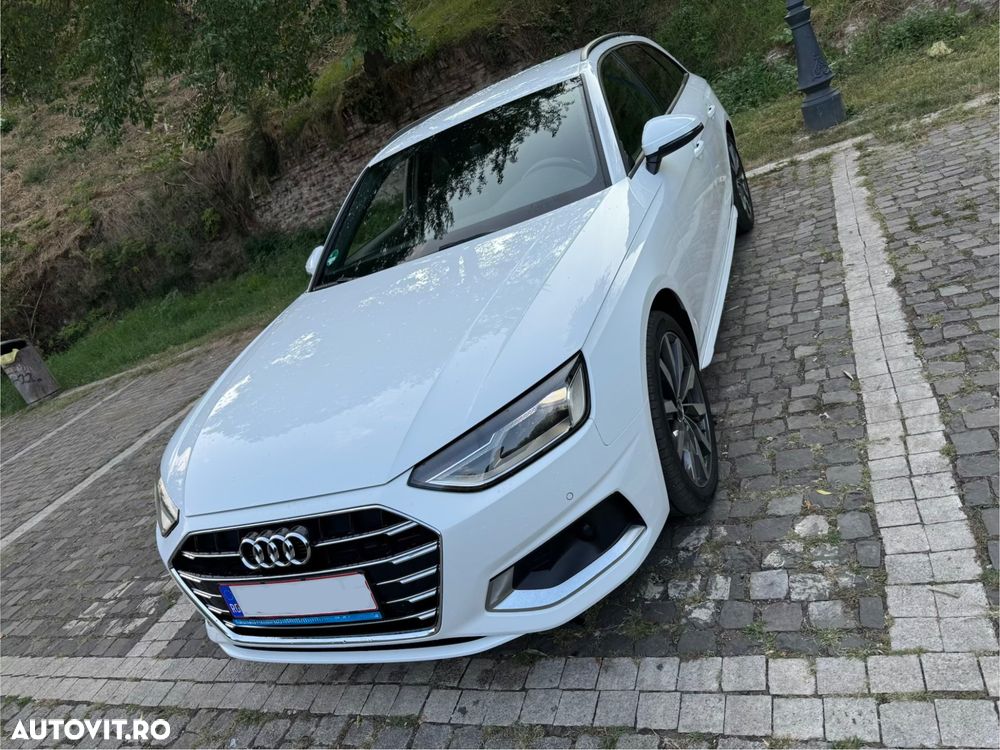 Audi A4 Avant 2.0 30 TDI S tronic MHEV Advanced - 3