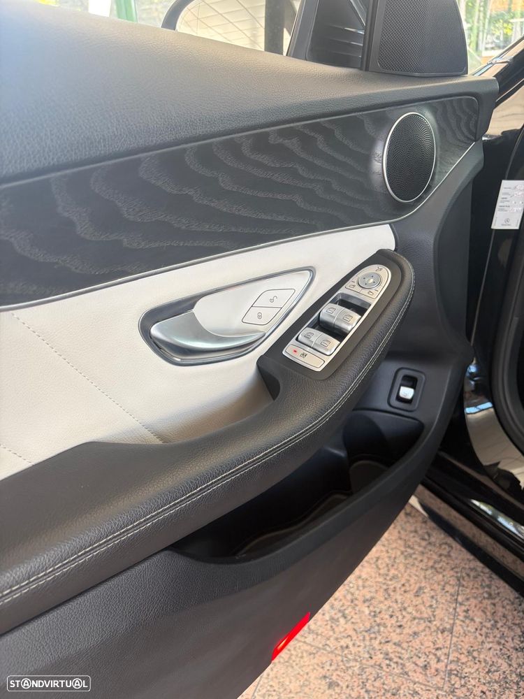 Mercedes-Benz C 220 (BlueTEC) d Station 7G-TRONIC AMG Line - 8