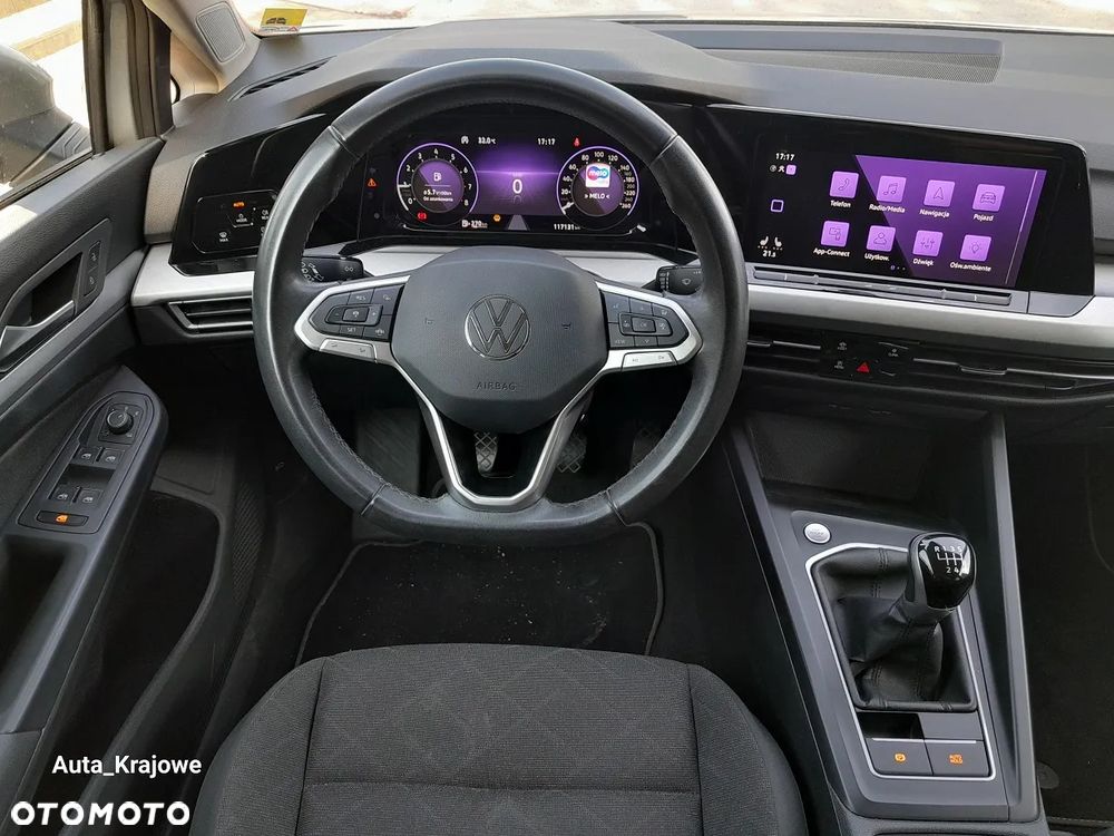 Volkswagen Golf 1.5 TSI EVO Life - 11