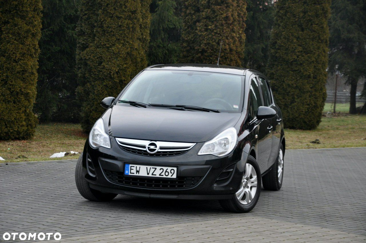 Opel Corsa - 8