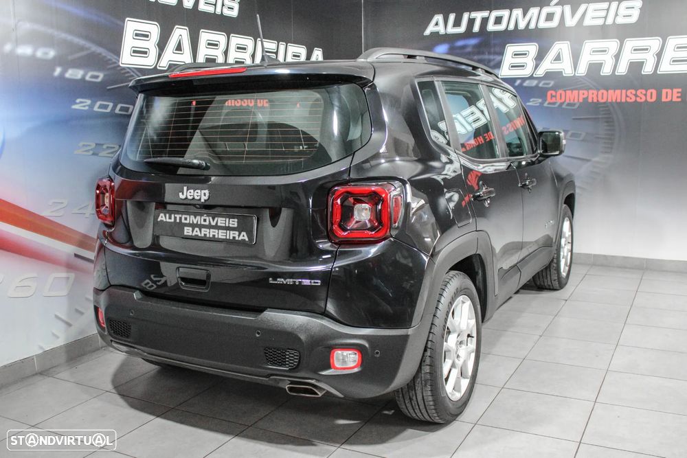 Jeep Renegade 1.0 T-GDI Limited - 20
