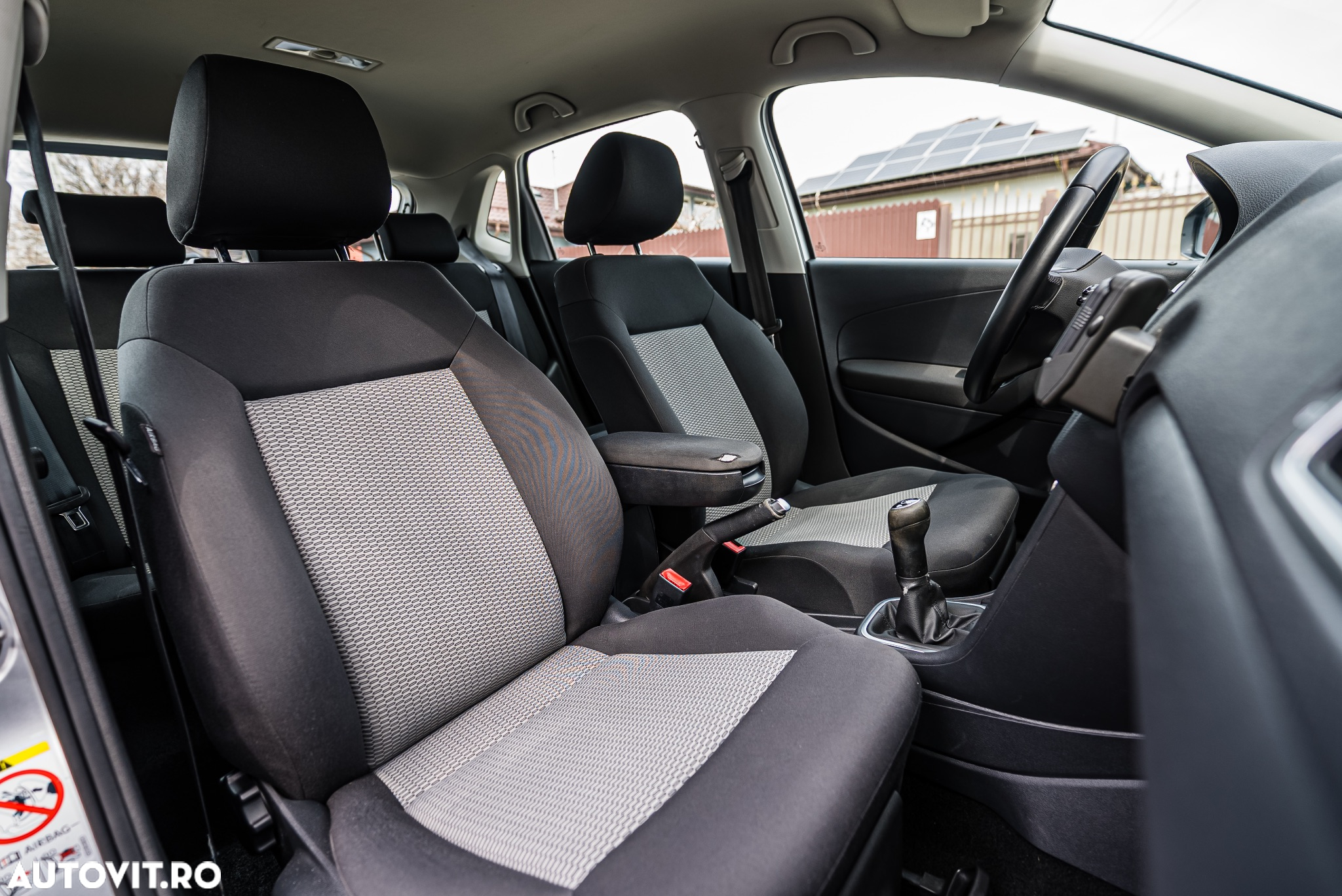 Volkswagen Polo 1.2 TDI Blue Motion - 8