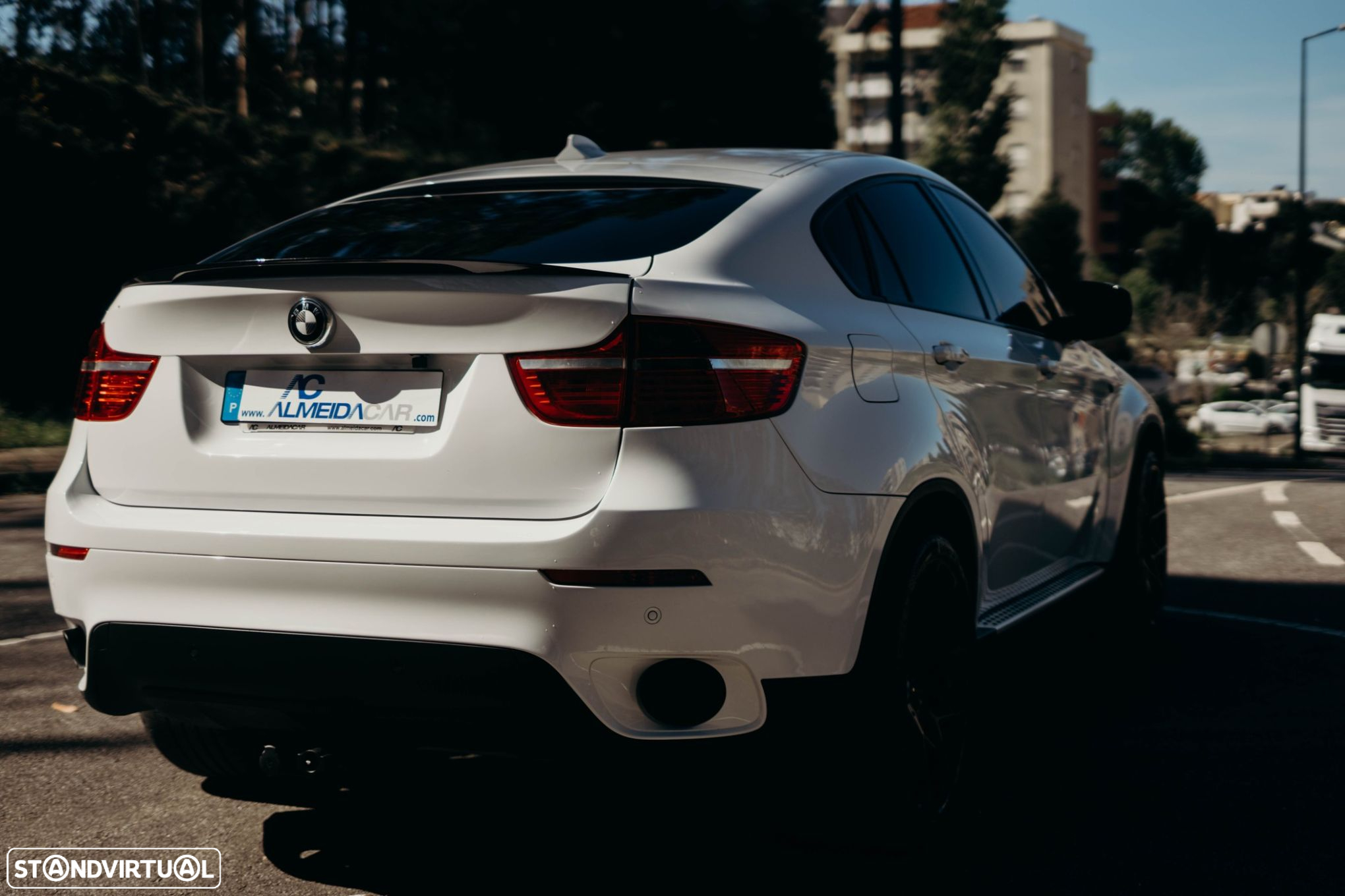 BMW X6 35 d xDrive - 20
