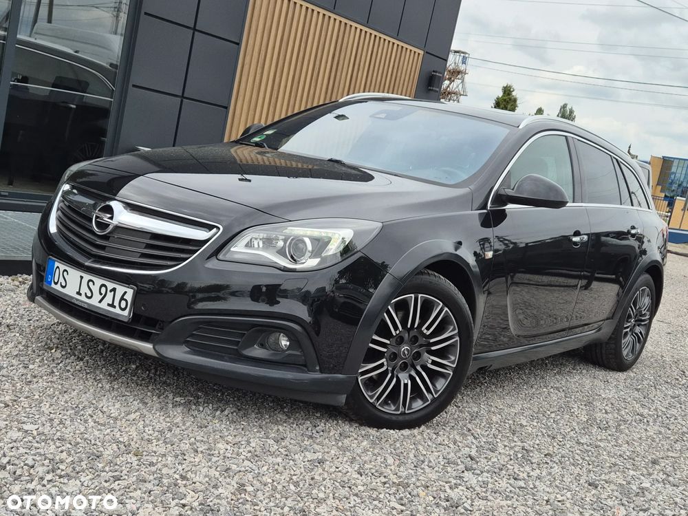 Opel Insignia 2.0 BiTurbo CDTI 4x4 Sport - 2