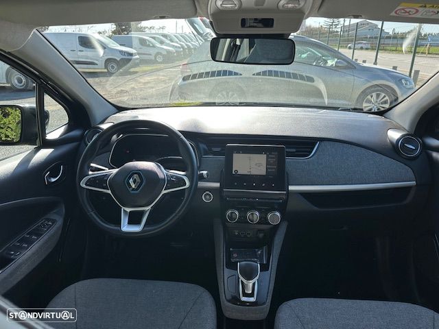 Renault Zoe (c/ Bateria) Intens 50 - 7