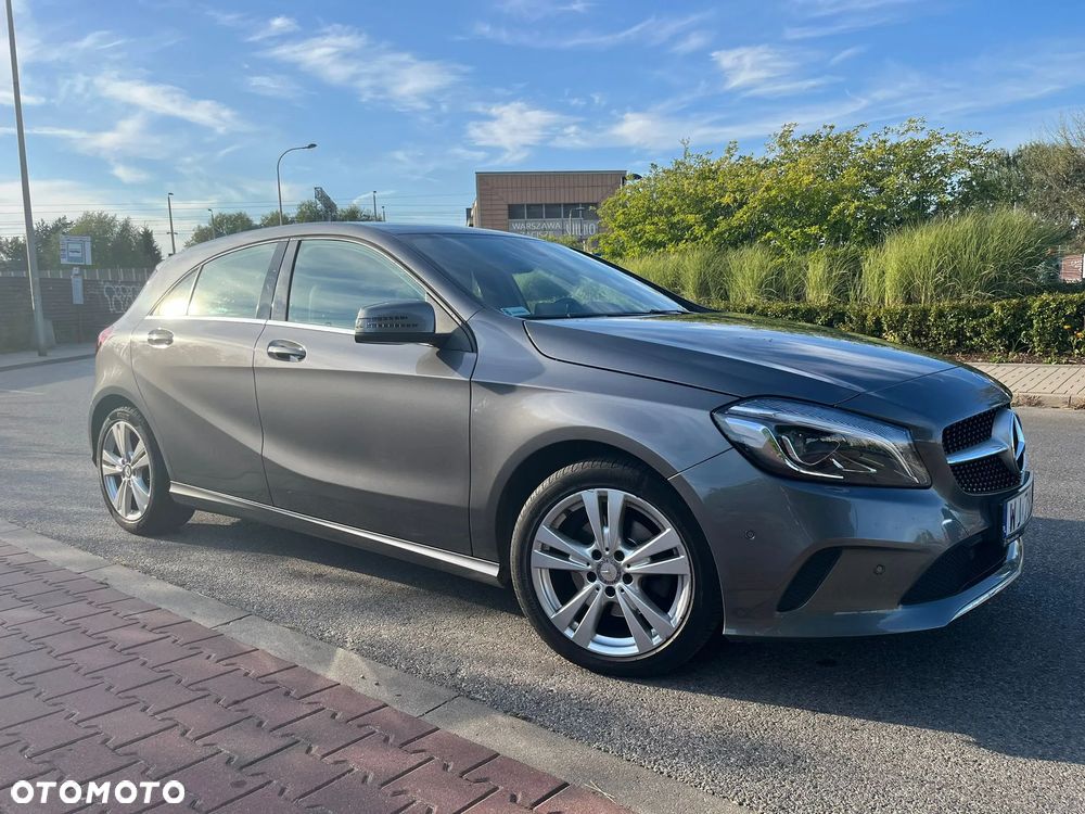 Mercedes-Benz Klasa A 180 7G-DCT Style - 9
