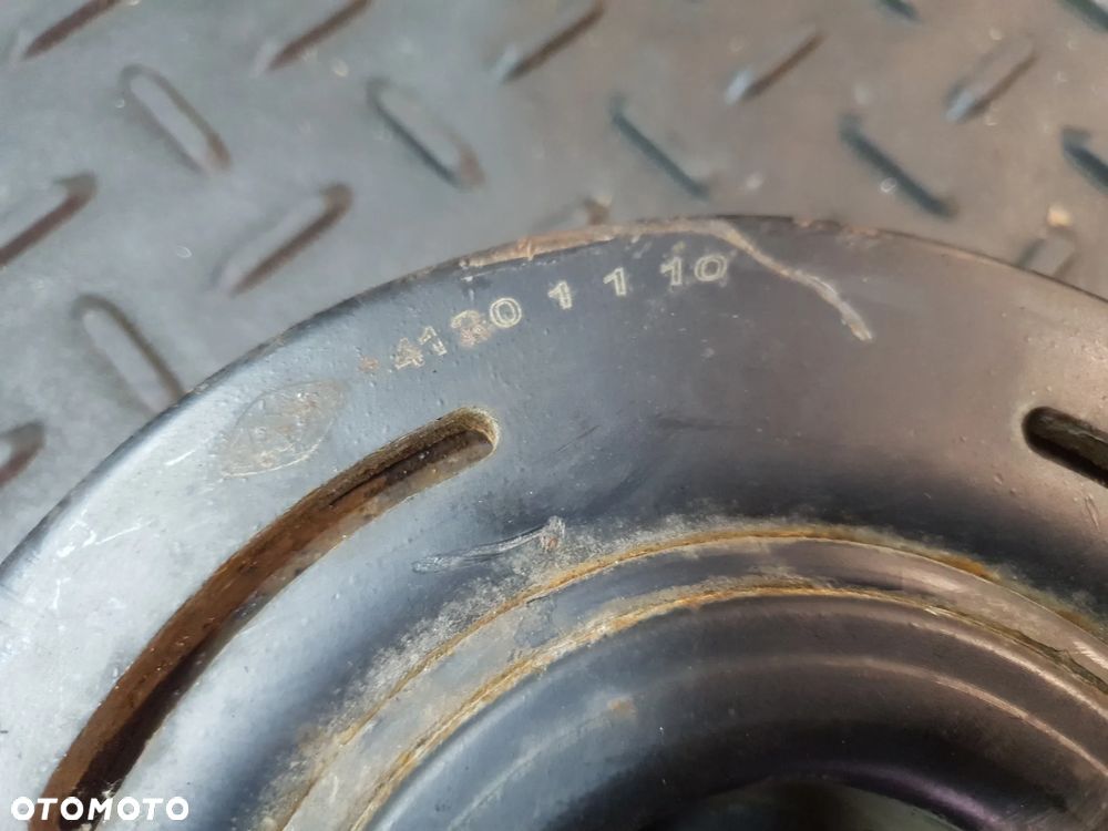KOŁO PASOWE WAŁU MASTER, TRAFIC 2.5 DCI, MOVANO, VIVARO 2.5 CDTI 2007R - 3
