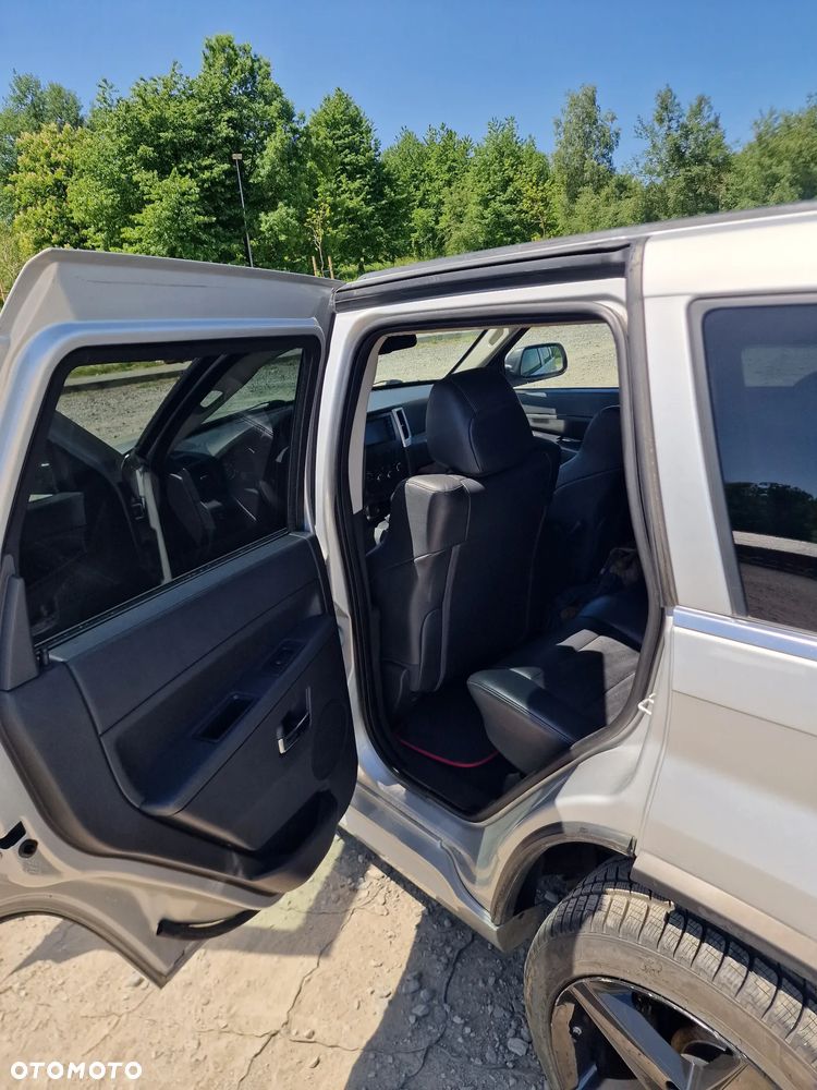 Jeep Grand Cherokee 6.1 V8 SRT8 - 7