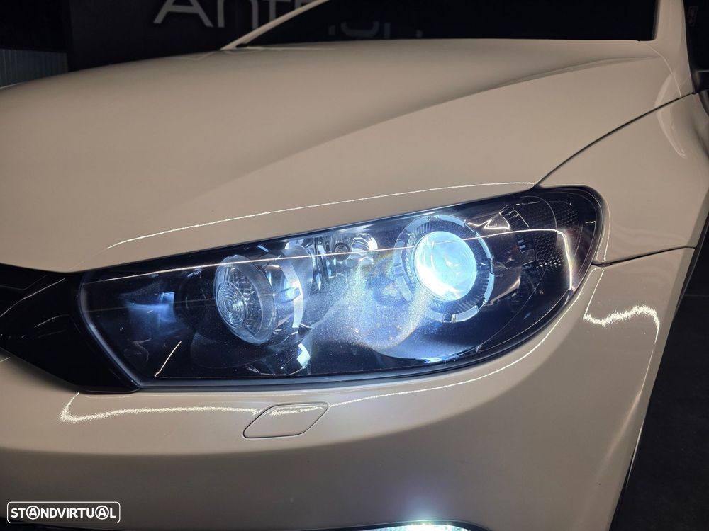 VW Scirocco - 29