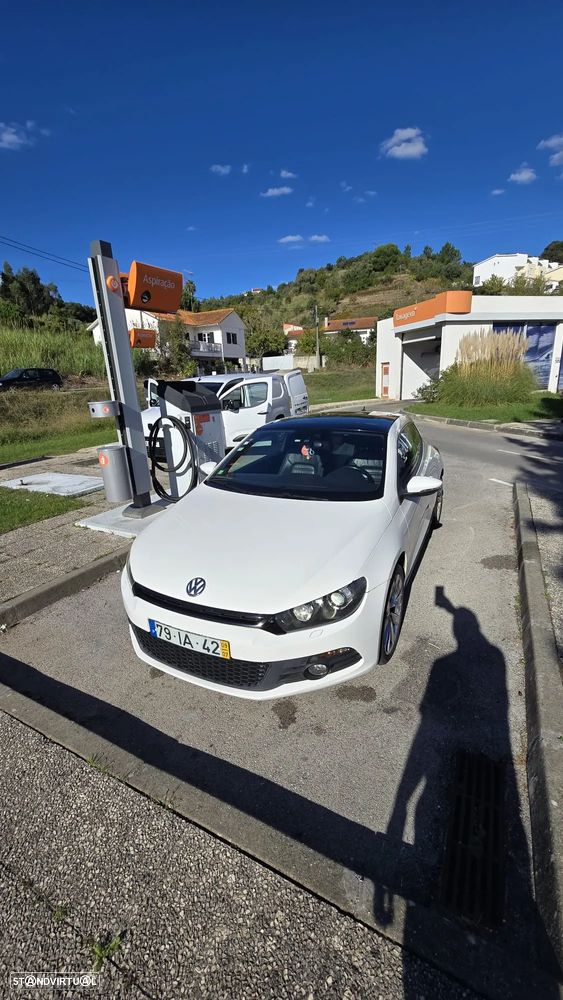 VW Scirocco 1.4 TSI - 2