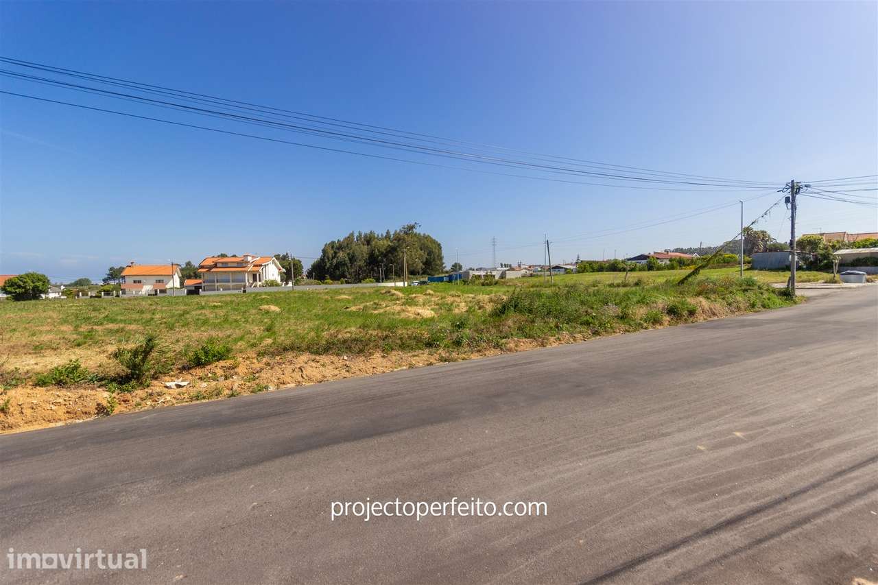 Lote de Terreno  Venda em Paramos,Espinho - Grande imagem: 5/8