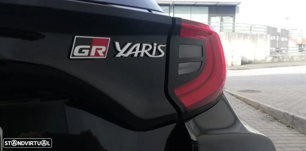 Toyota GR Yaris 1.6 T - 10